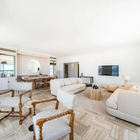Apartament Vue Panoramique Cannes
