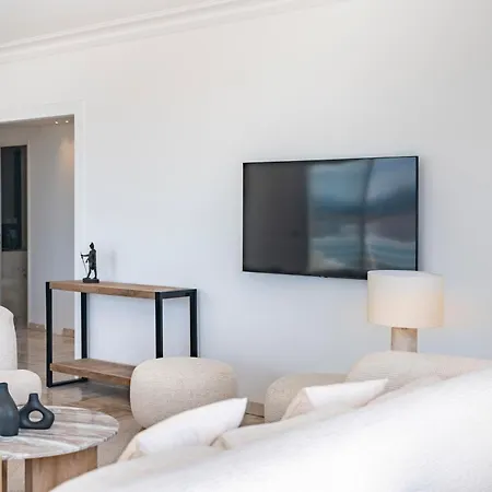 Apartment Vue Panoramique Cannes