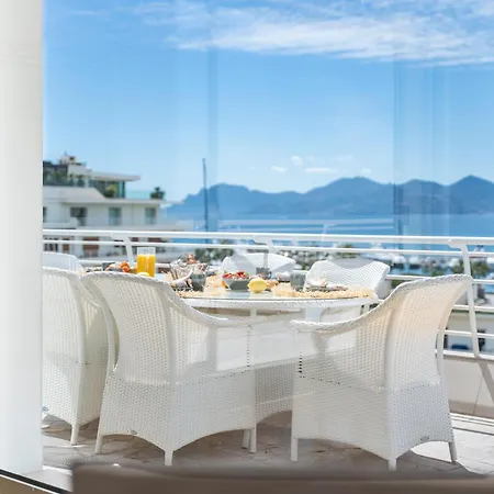 Vue Panoramique Apartament