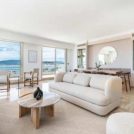 Apartament Vue Panoramique Cannes