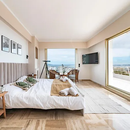Vue Panoramique Cannes