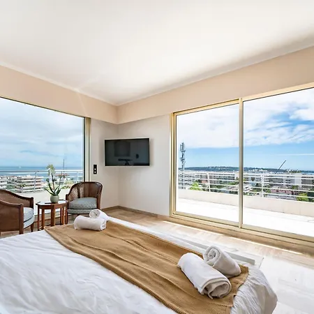 Vue Panoramique Apartament