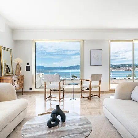 Vue Panoramique Cannes