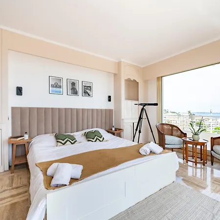 Vue Panoramique Apartament