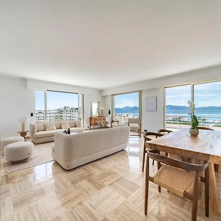 Apartament Vue Panoramique Cannes