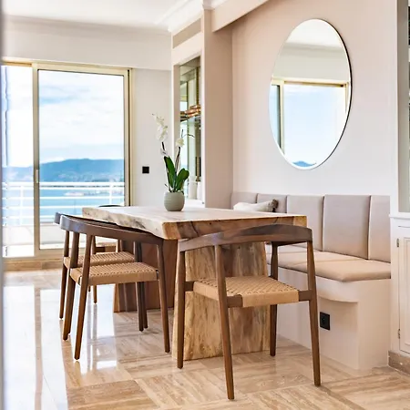 Vue Panoramique Cannes