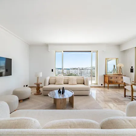 Vue Panoramique Apartment *