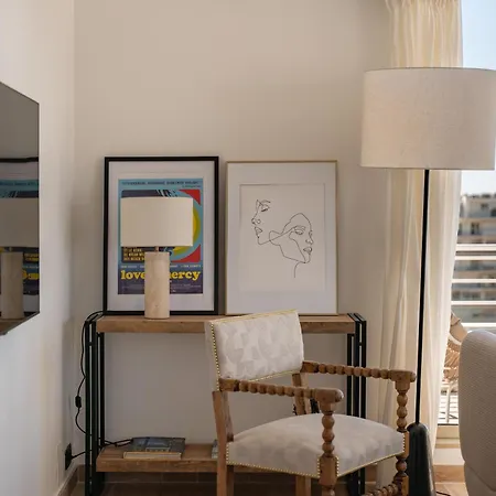 Apartament Vue Panoramique Cannes
