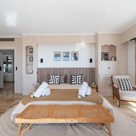 Vue Panoramique Apartament