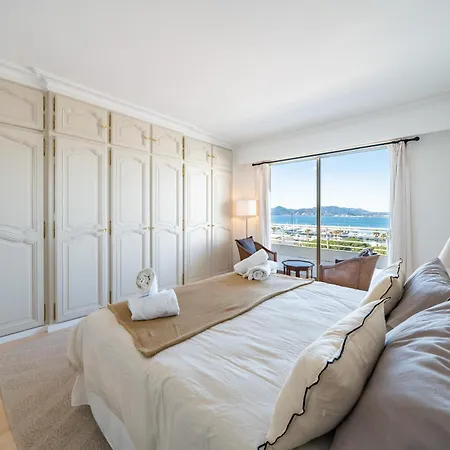 Apartament Vue Panoramique Cannes