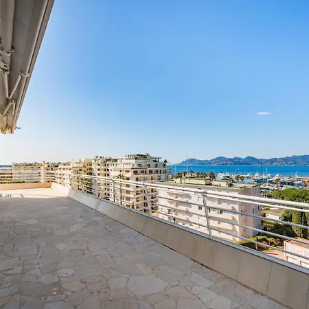 Vue Panoramique Cannes